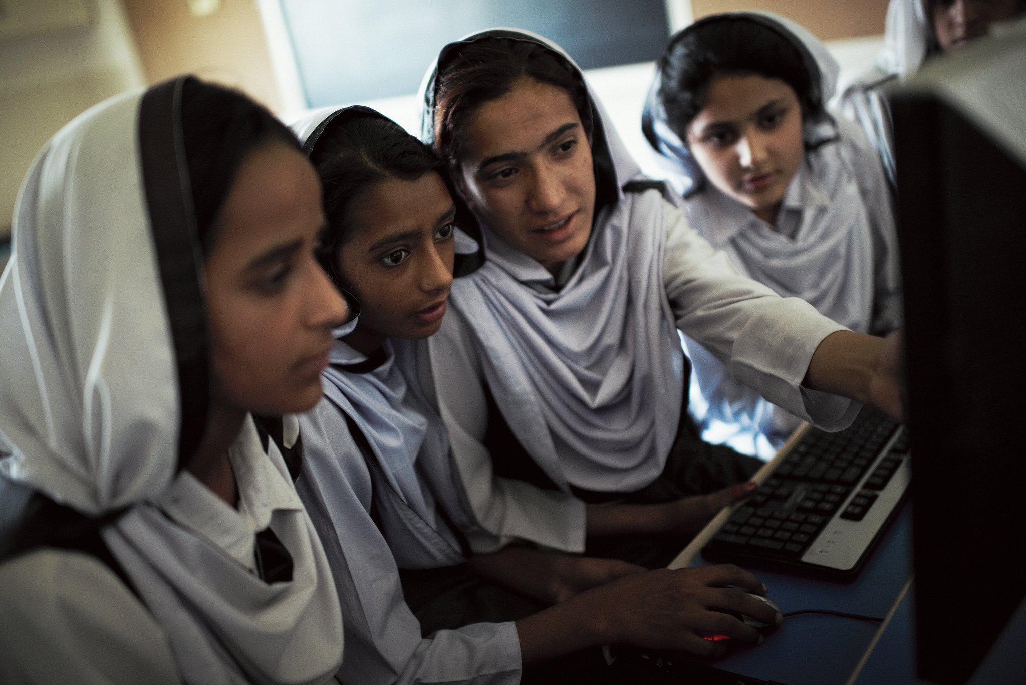 ICT and Gender Equality