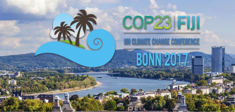 COP 23 Logo