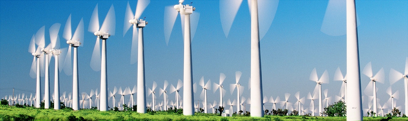 Wind Turbines Sustainability